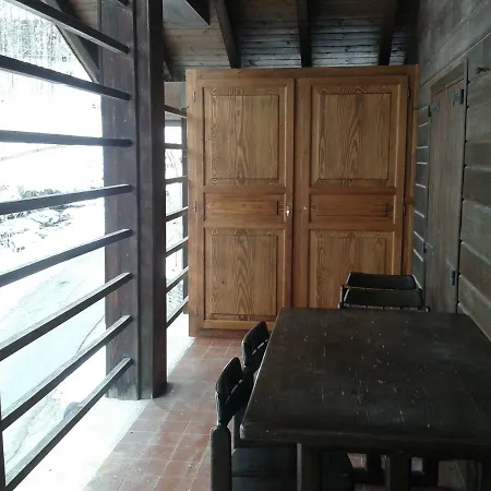 Holiday home Mansarda Monte Rosa Alagna Valsesia