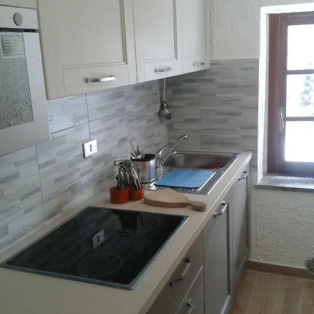 Holiday home Mansarda Monte Rosa *
