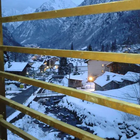 Mansarda Monte Rosa