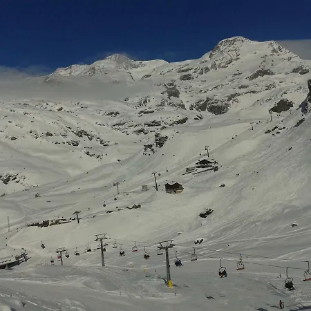 Mansarda Monte Rosa Holiday home