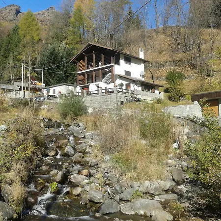 Mansarda Monte Rosa * Alagna Valsesia